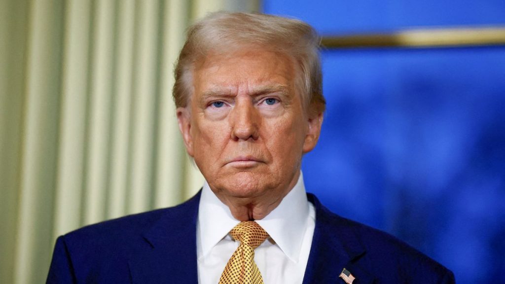 Сколько лет Трампу: возраст Дональда Трампа и важные моменты его жизни