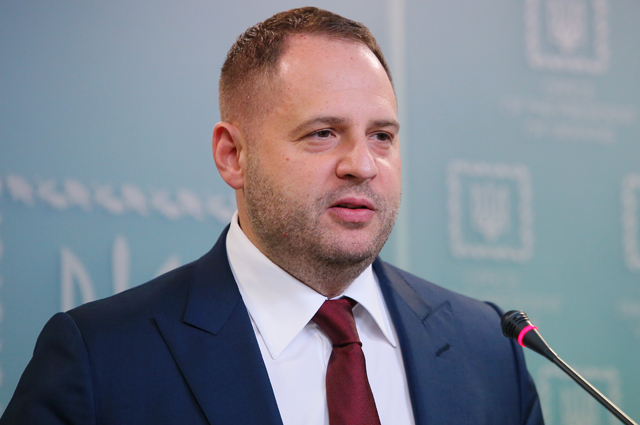 Андрей Ермак Национальность Родители: подробности биографии и личной жизни