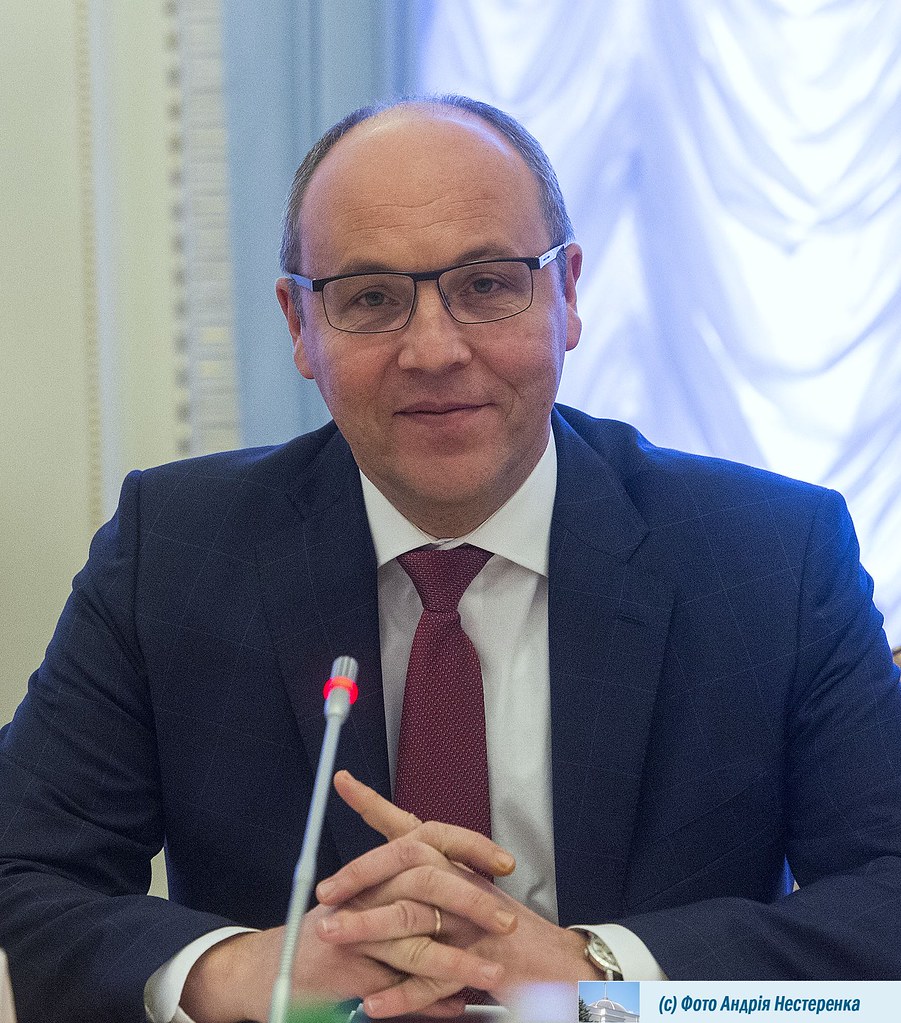 Парубій Де Зараз: подробности текущей деятельности и жизни