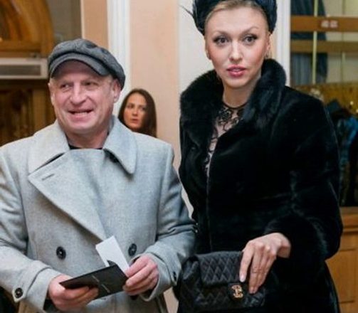 Бывший Муж Натальи Поляковой: подробности биографии и личной жизни