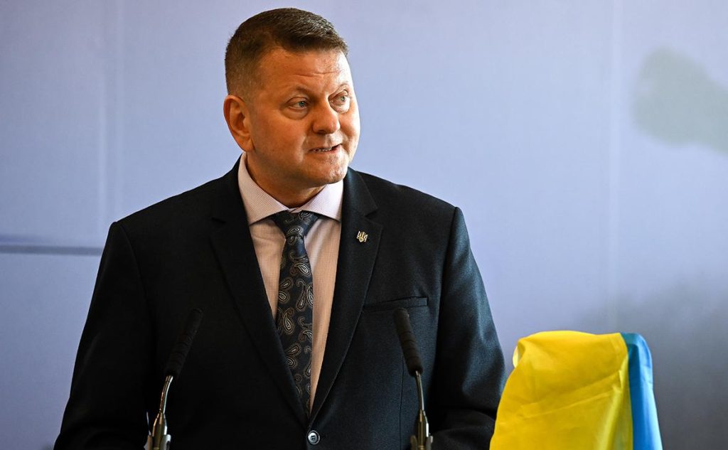 Валерий Залужный Настоящая Фамилия: Биография и Карьера Главнокомандующего ВСУ
