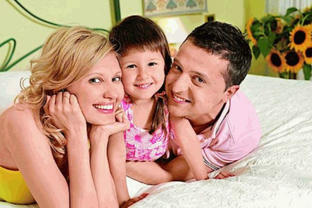 Дочка Зеленського: біографія, особисте життя і кар’єра