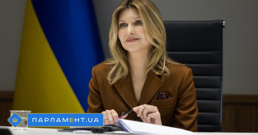 Дочь Зеленского: подробности биографии, личной жизни и карьерного пути