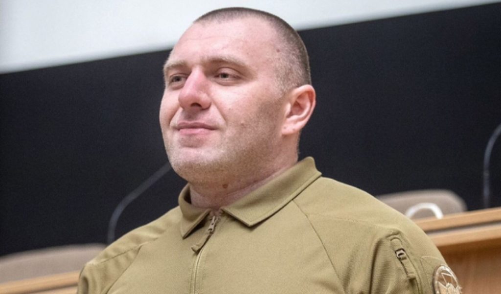 Василь Малюк Зріст Вага: детальна біографія, характеристика та особисте життя
