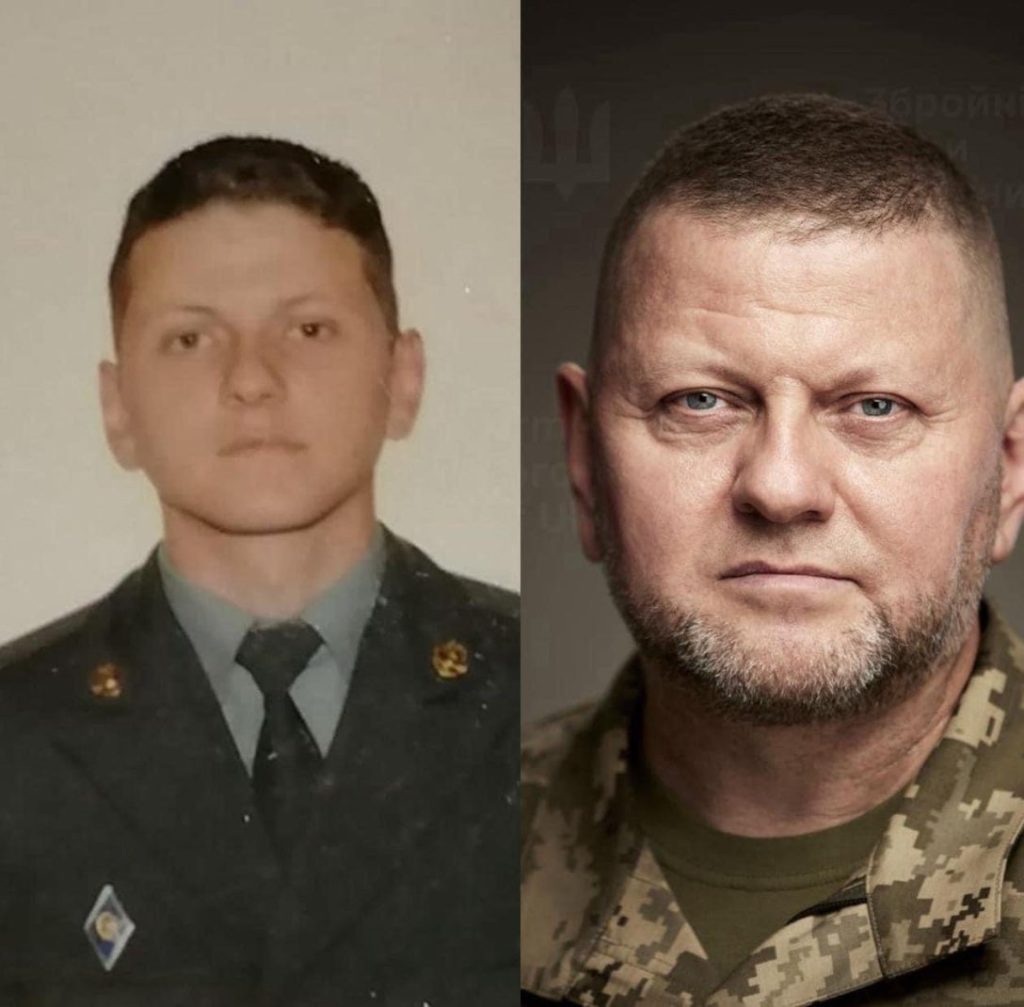 Валерий Залужный: происхождение, национальность и биография