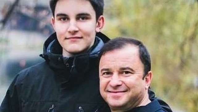 Син Віктора Павліка: біографія, кар'єра та особисте життя