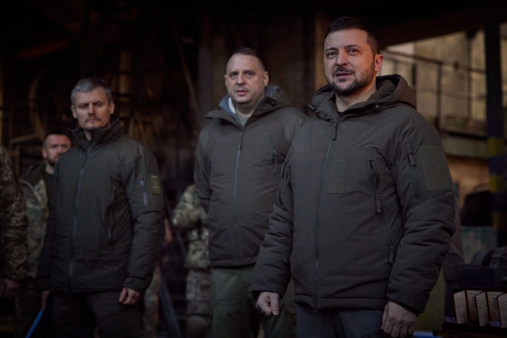 Зеленський Зріст: подробиці про фізичні дані та особисте життя