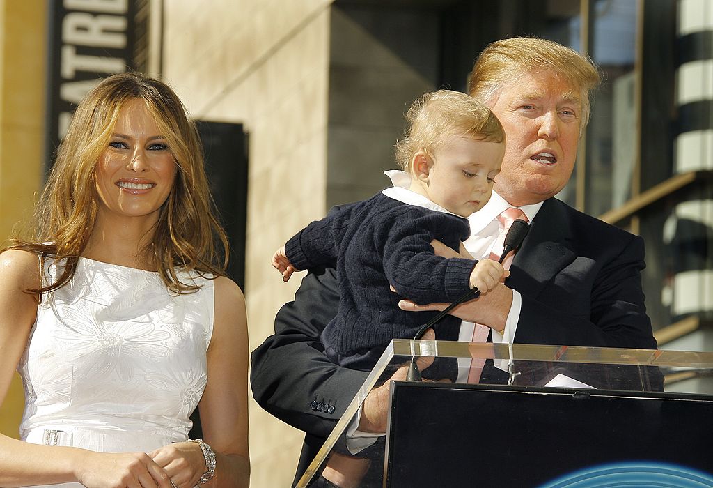 Сын Трампа: биография, карьера и личная жизнь