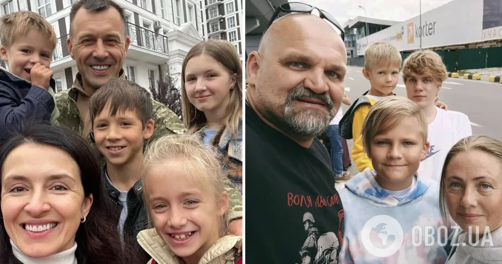 Скільки Дітей У Усика: Детальна Інформація про Сім’ю Олександра Усика