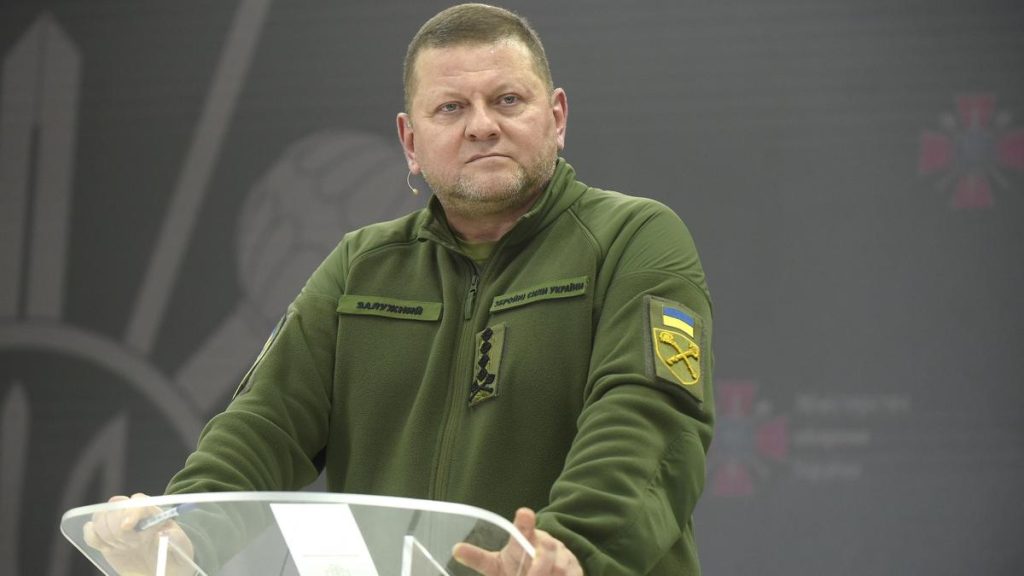 Валерий Залужный Родители Национальность: подробный обзор биографии и личной жизни