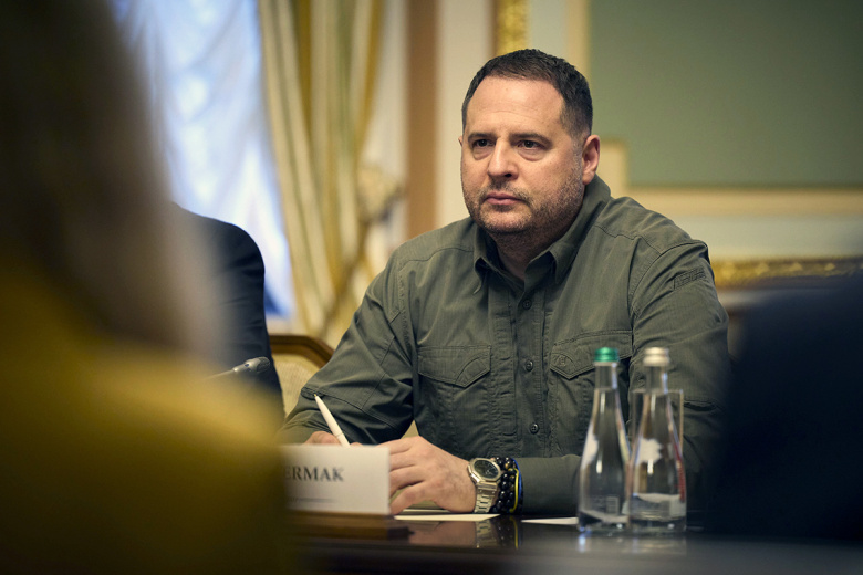 Андрей Ермак Национальность Родители: подробный обзор биографии и карьеры