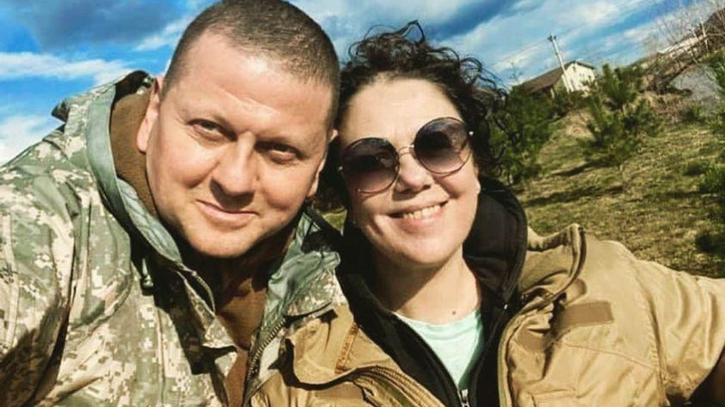 Валерий Залужный Настоящая Фамилия: Биография и Карьера Главнокомандующего ВСУ