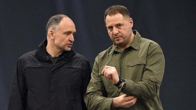 Андрей Ермак Национальность Родители: подробный обзор биографии и карьеры