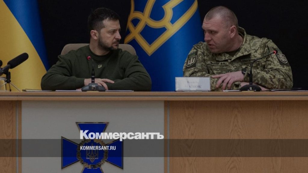Василий Малюк Семья: подробности личной жизни и биографии