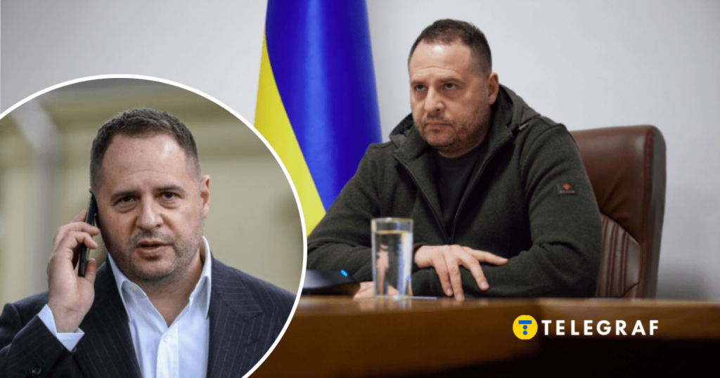Андрей Ермак Национальность Родители: подробности биографии и личной жизни