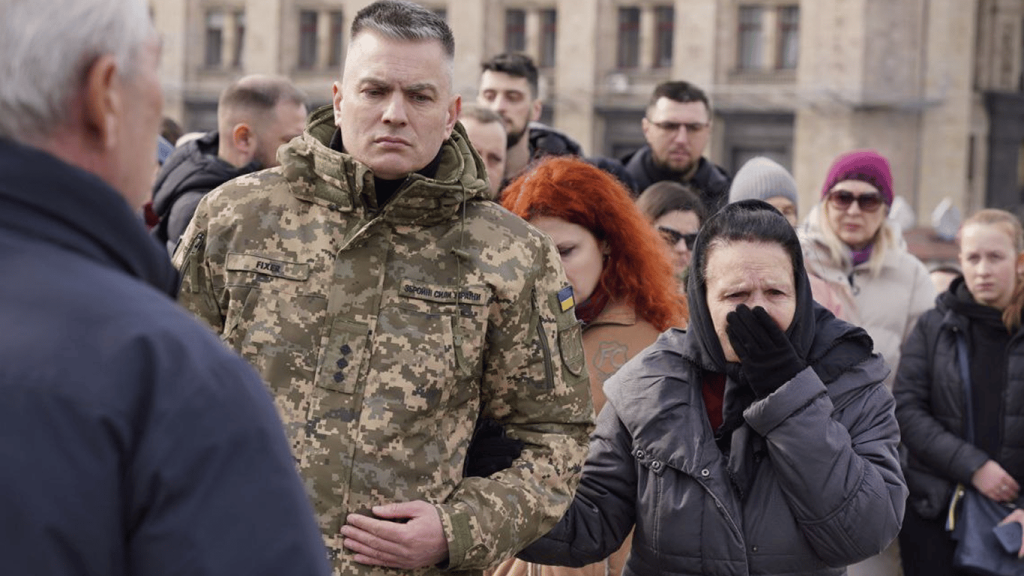 Василь Ратушний — брат Романа Ратушного: жизнь, идеи и вклад в общество