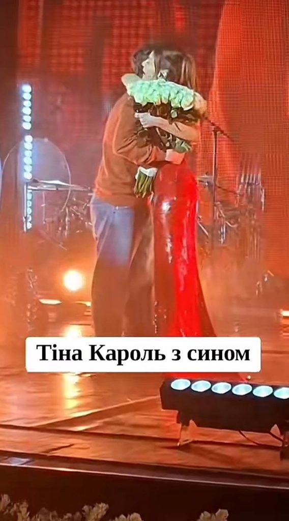 Син Тіни Кароль: биография, личная жизнь и творческий путь