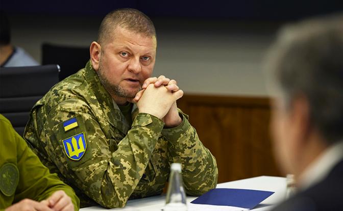 Валерий Залужный Настоящая Фамилия: Биография и Карьера Главнокомандующего ВСУ