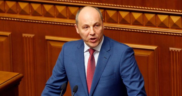 Хто Такий Андрій Парубій: Біографія, Кар’єра та Особисте Життя
