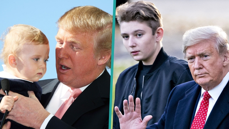 Сын Трампа: подробности биографии, карьеры и личной жизни Дональда Трампа-младшего