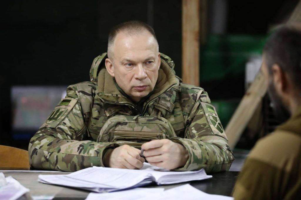 Сырский Национальность: подробный обзор жизни и карьеры