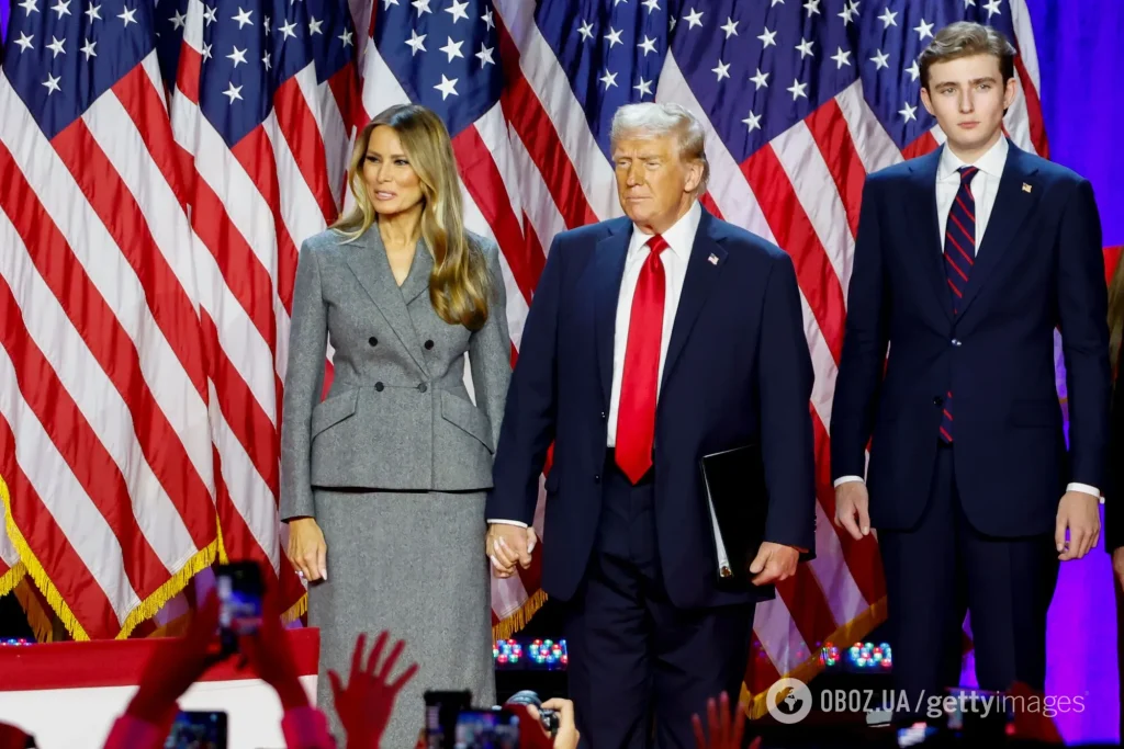 Сын Трампа: биография, карьера и личная жизнь