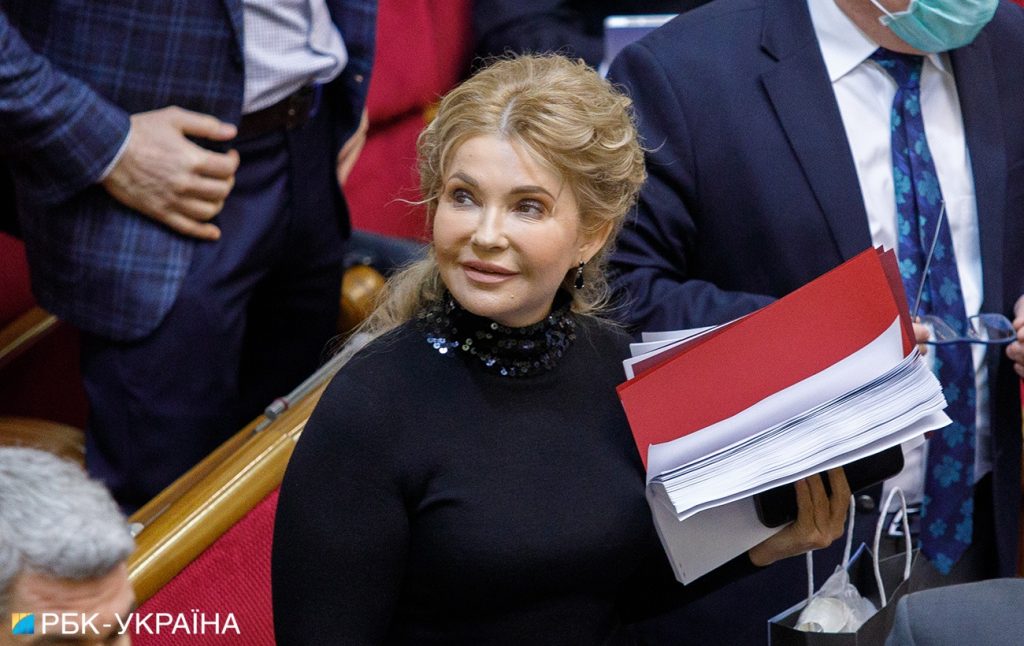 Юлия Тимошенко Где Сейчас: Современный Взгляд на Политическую Деятельность и Личную Жизнь