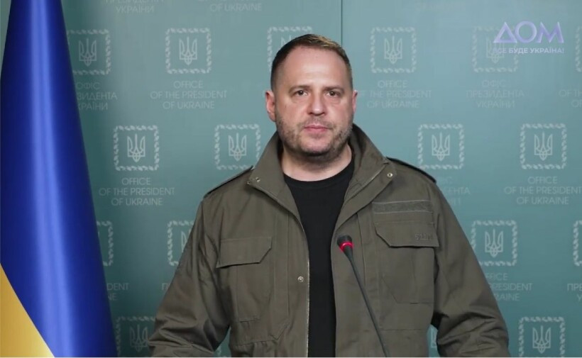 Андрій Єрмак Національність: подробности биографии, карьеры и личной жизни