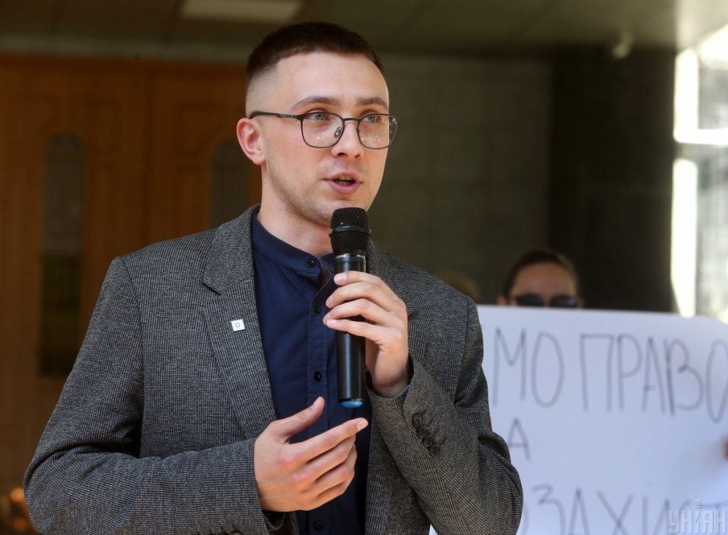 Хто Такий Стерненко: Життя, Діяльність і Вплив