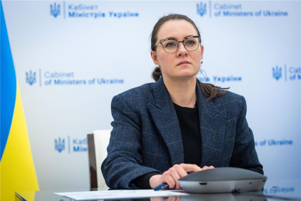 Юлія Свириденко Біографія: життя, кар'єра та особисті деталі