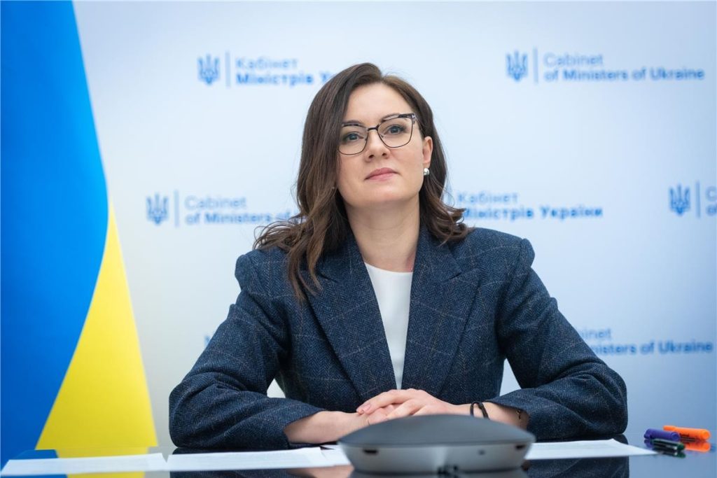 Юлія Свириденко Батьки: семейное происхождение и влияние на карьеру