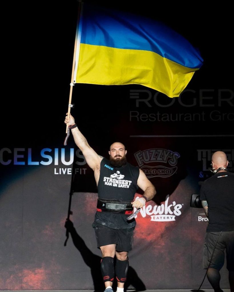 Олексій Новіков Вага: биография, личная жизнь и достижения в силовом экстриме