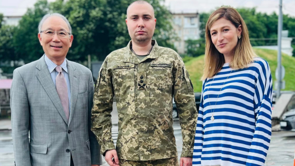 Перша Дружина Буданова (Фото): подробная биография и личная жизнь