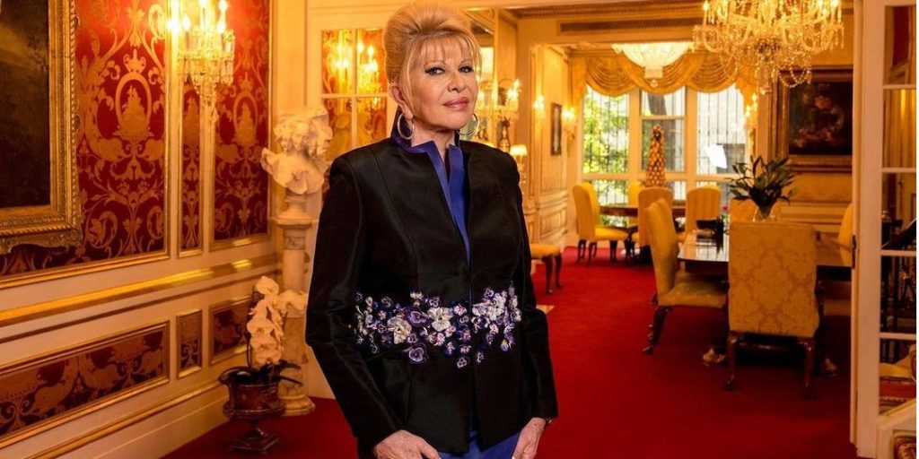Перша Дружина Трампа – Иванка Трамп: биография, личная жизнь и карьера