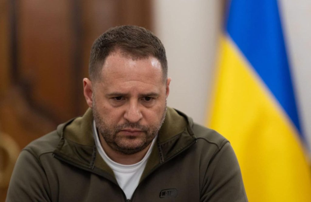 Андрій Єрмак Особисте Життя: подробиці біографії, кар'єри та приватного життя