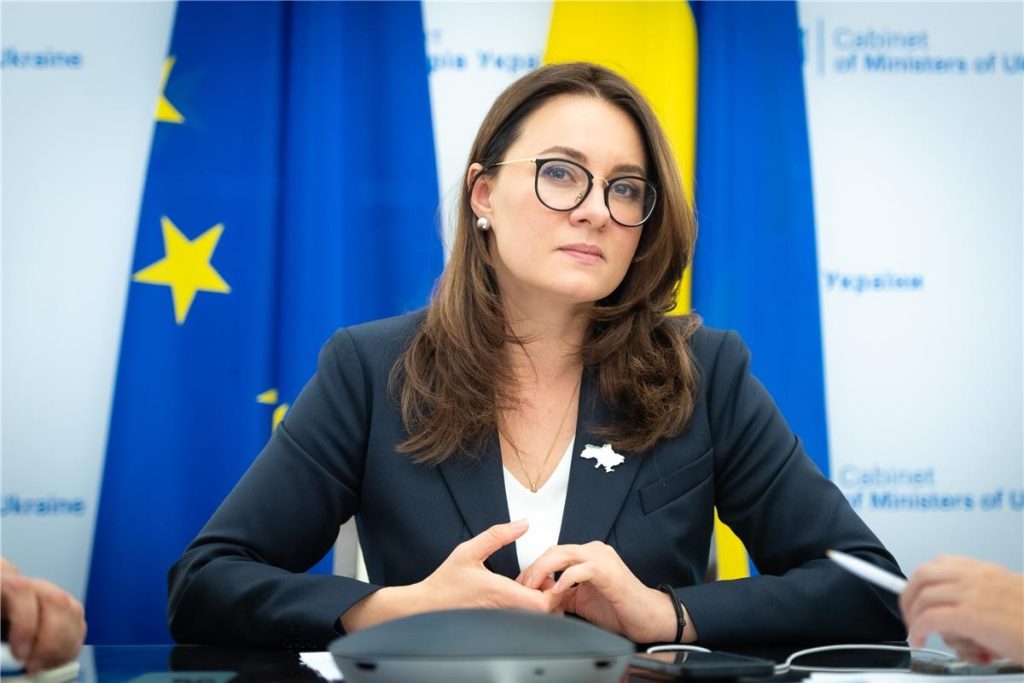 Юлія Свириденко Біографія: життя, кар'єра та особисті деталі