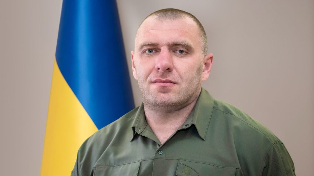 Василь Малюк Зріст Вага: біографія, кар’єра та особисте життя
