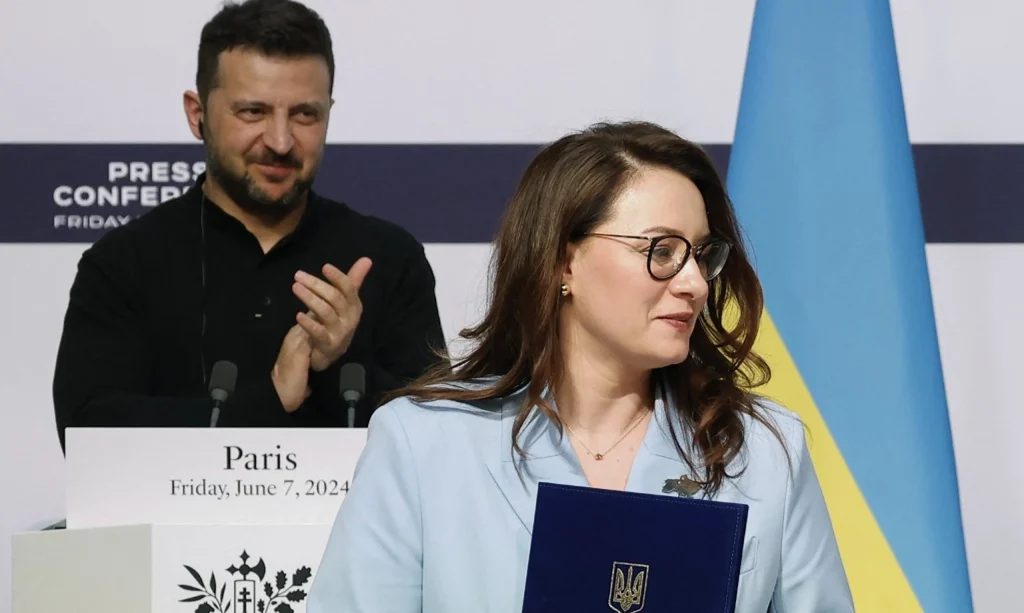 Юлія Свириденко Батьки: семейное происхождение и влияние на карьеру