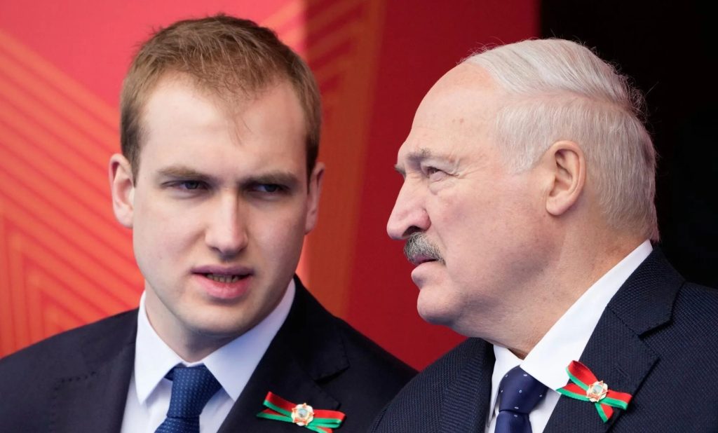 Син Лукашенка: жизнь, карьера и личные особенности