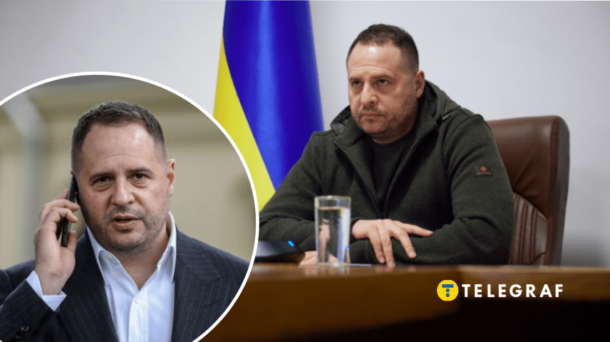 Андрій Єрмак Національність: подробности биографии, карьеры и личной жизни