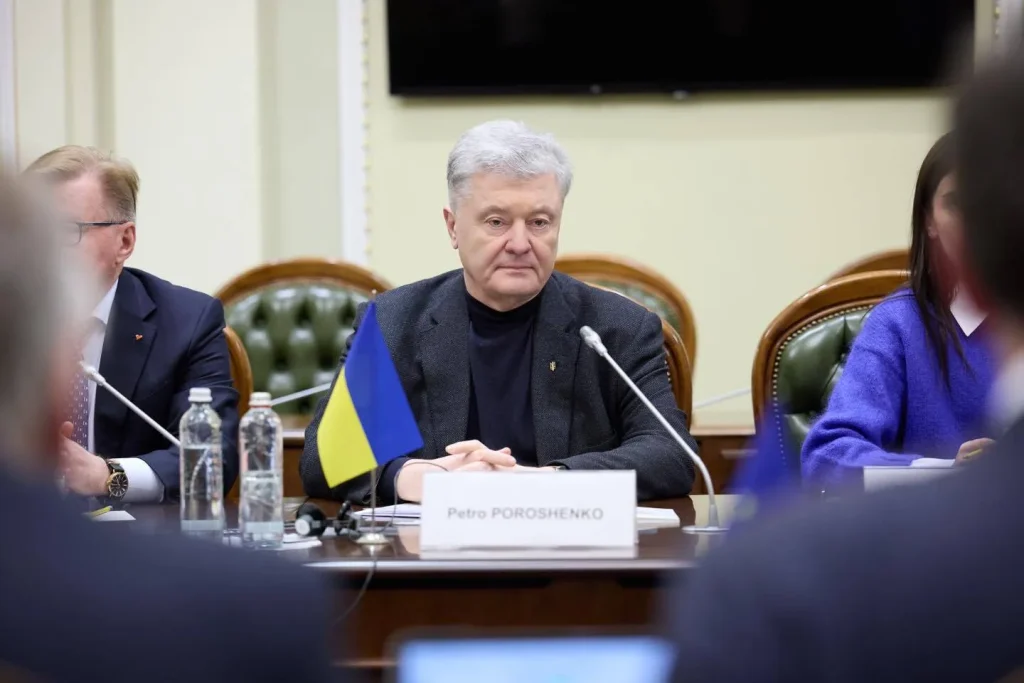 Порошенко Розлучення: подробиці особистого життя та кар’єри