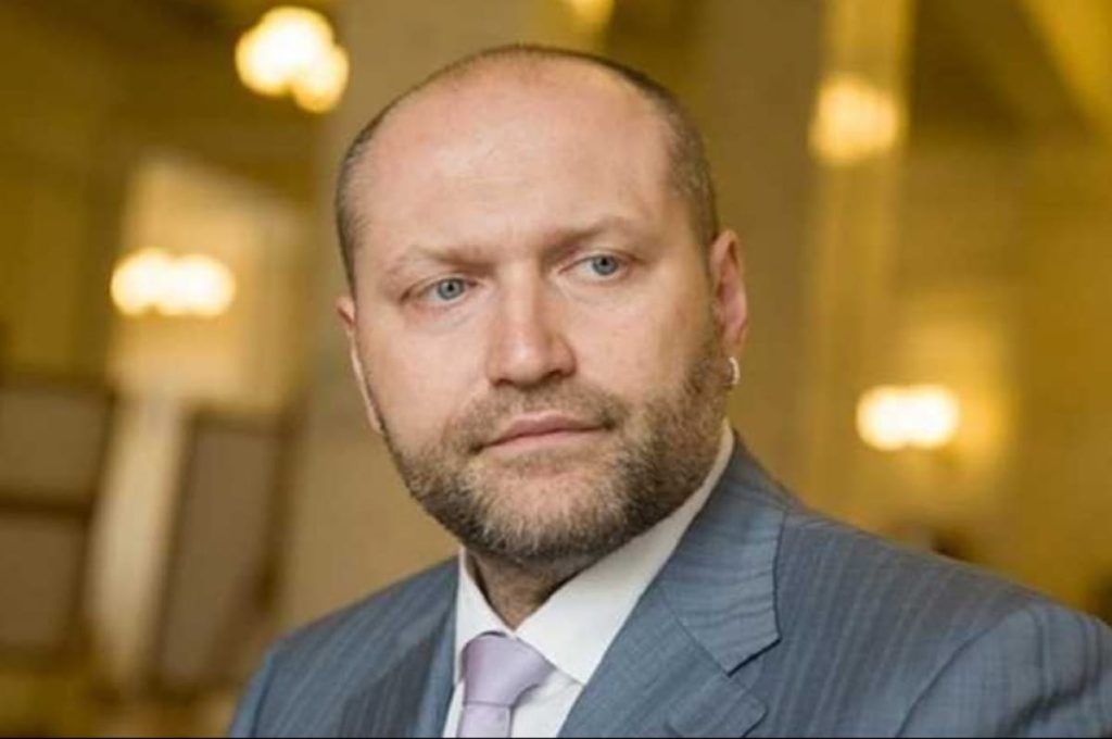 Борислав Береза Настоящая Фамилия: биография, личная жизнь и политическая деятельность