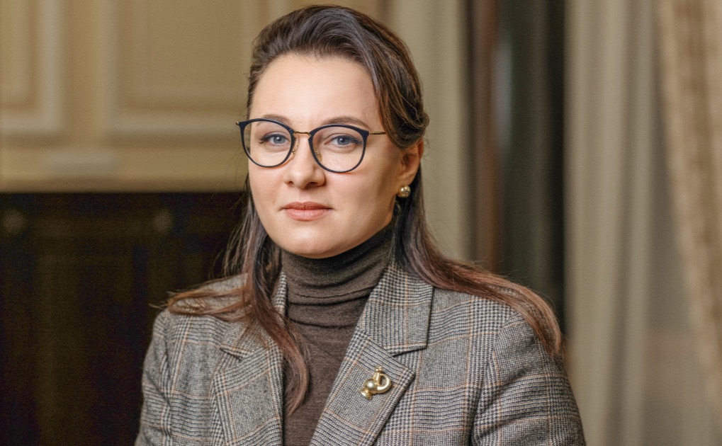 Юлія Свириденко Батьки: семейное происхождение и влияние на карьеру