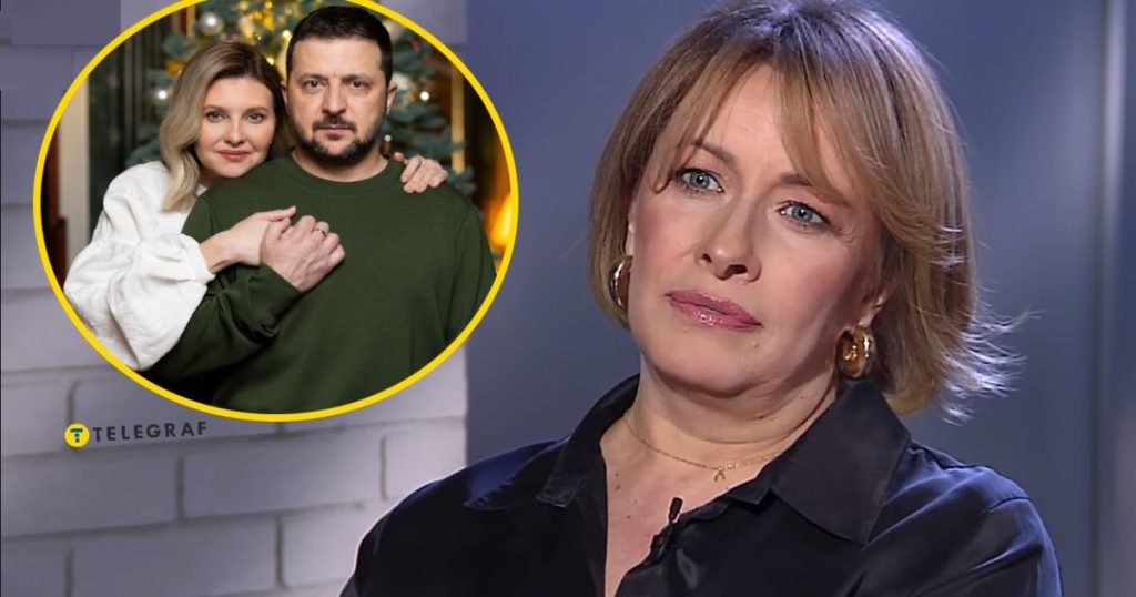 Елена Кравец Развод: подробности личной жизни и влияние на карьеру
