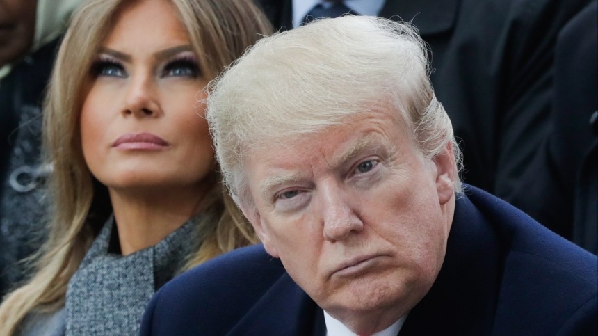 Мелания Трамп Развод: подробности личной жизни и карьеры