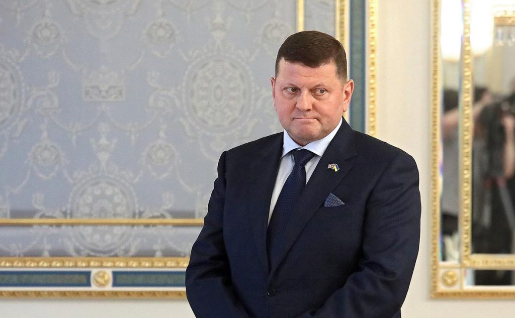 Валерий Залужный Родители Национальность: Биография и Личная Жизнь