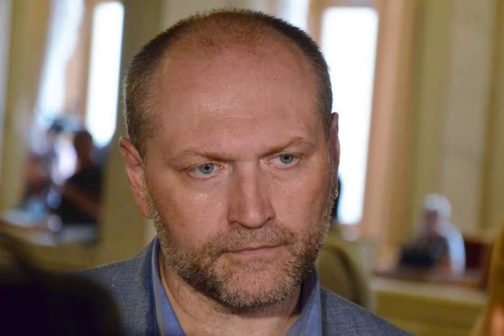 Борислав Береза Настоящая Фамилия: биография, личная жизнь и политическая деятельность