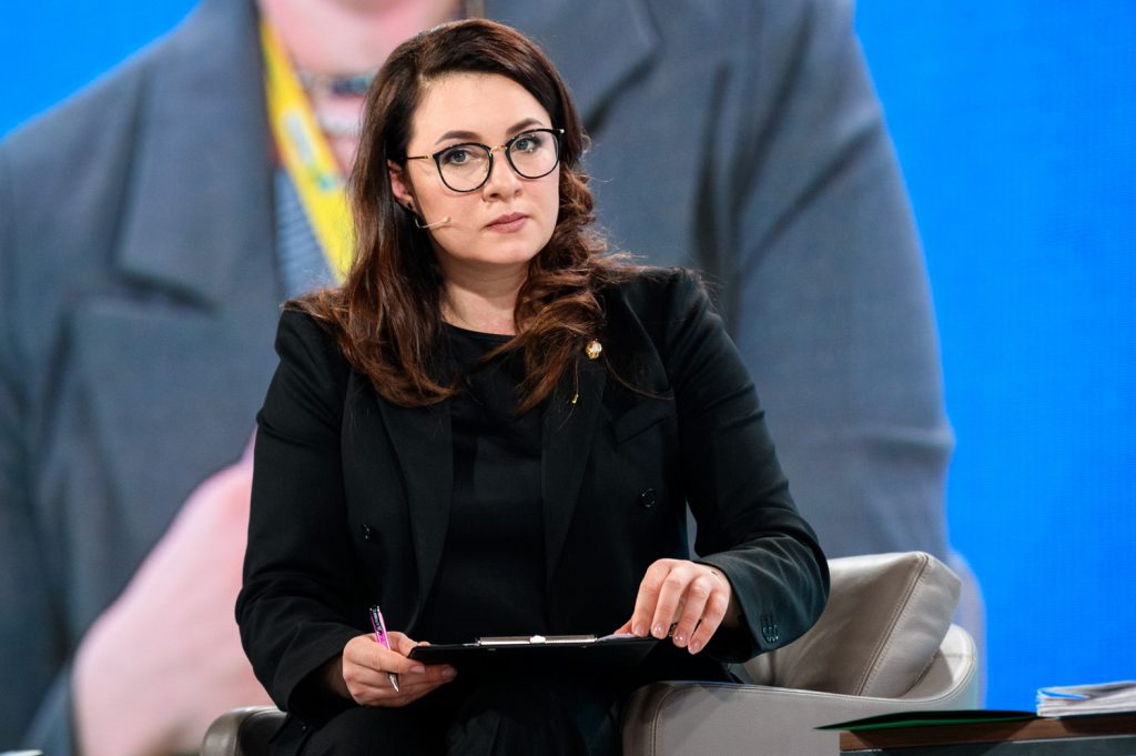 Юлія Свириденко Батьки: семейное происхождение и влияние на карьеру