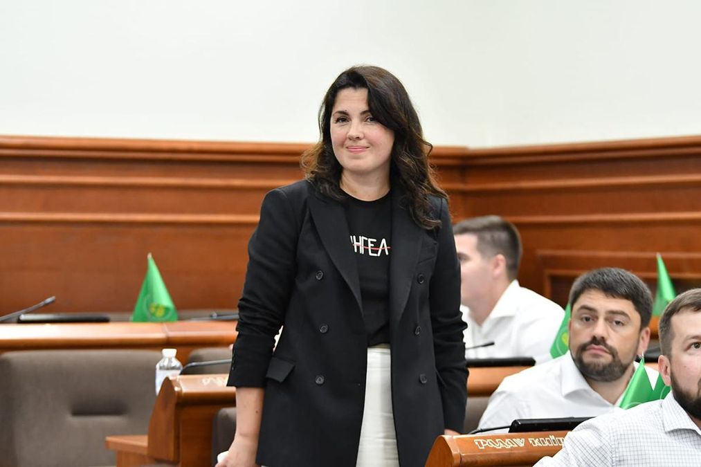 Євгенія Кулеба Розлучення: Життя, Кар'єра та Особисті Виклики