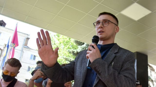Хто Такий Стерненко: Життя, Діяльність і Вплив